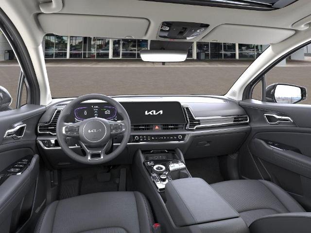 2025 Kia Sportage Hybrid Vehicle Photo in Tucson, AZ 85712