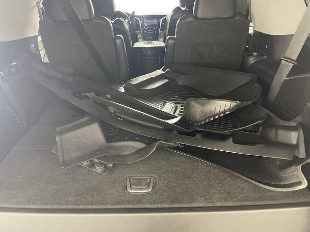 2018 Cadillac Escalade Vehicle Photo in GILBERT, AZ 85297-0402