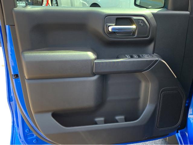 2025 Chevrolet Silverado 1500 Vehicle Photo in BEAUFORT, SC 29906-4218