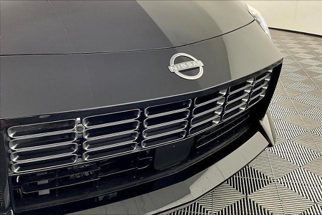 2025 Nissan Z Vehicle Photo in Tulsa, OK 74129
