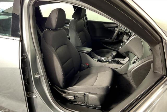 2023 Chevrolet Malibu Vehicle Photo in Tulsa, OK 74129
