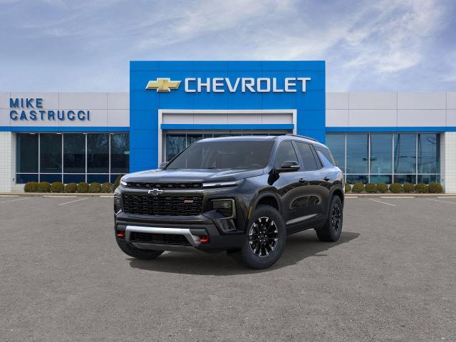2025 Chevrolet Traverse Vehicle Photo in MILFORD, OH 45150-1684