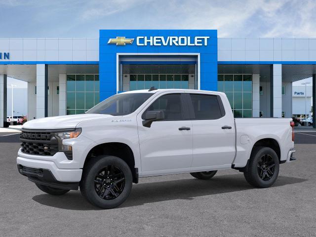 2025 Chevrolet Silverado 1500 Vehicle Photo in SELMA, TX 78154-1460