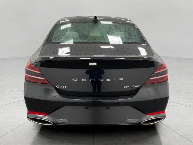 2026 Genesis G70 Vehicle Photo in Appleton, WI 54913