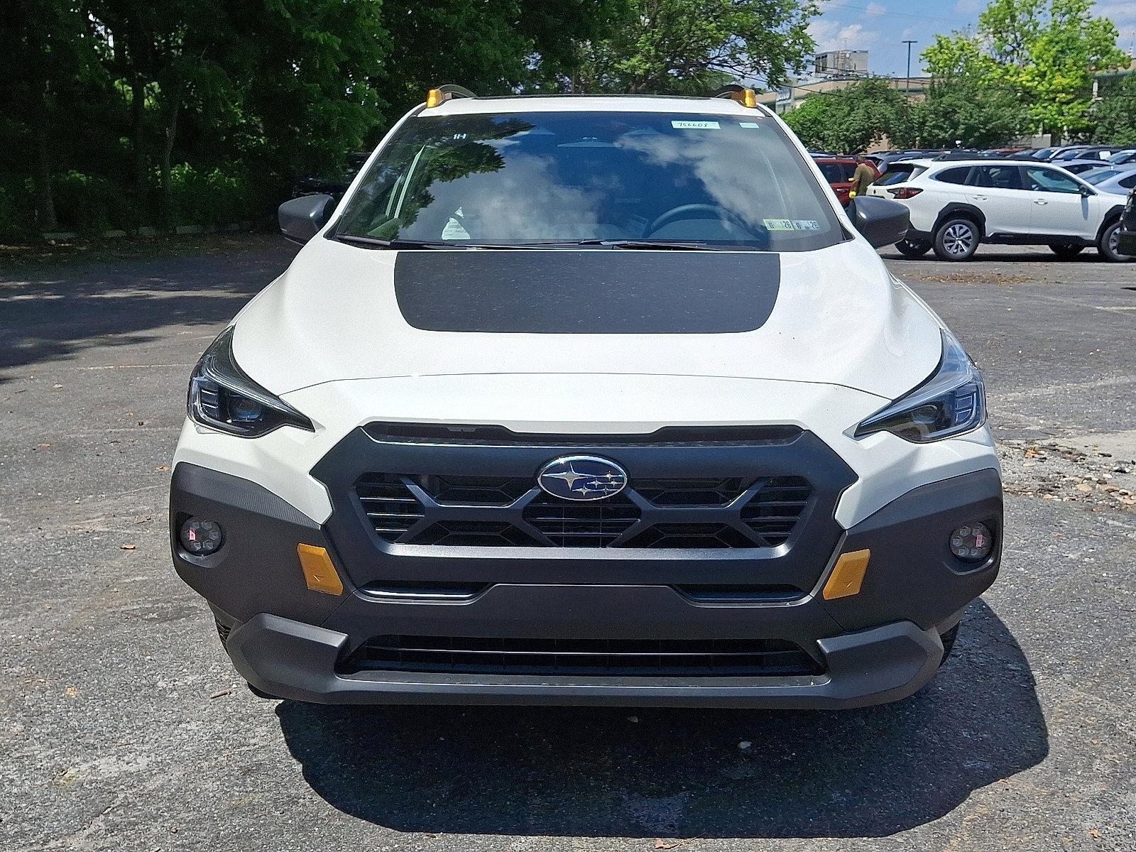 2025 Subaru Crosstrek Vehicle Photo in Harrisburg, PA 17111