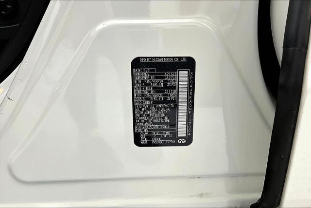 2022 INFINITI QX50 Vehicle Photo in Grapevine, TX 76051