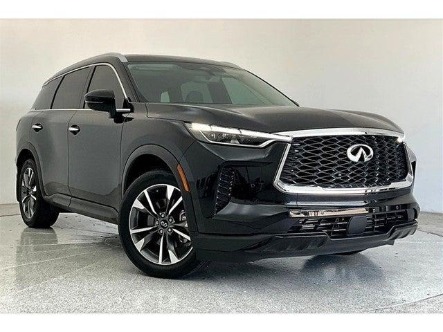 2025 INFINITI QX60 Vehicle Photo in Grapevine, TX 76051