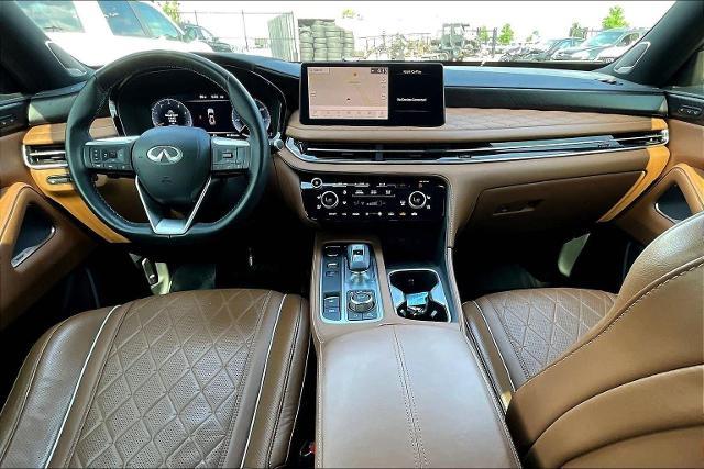 2024 INFINITI QX60 Vehicle Photo in Grapevine, TX 76051