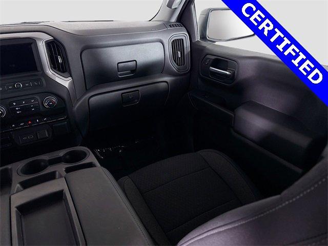 2022 Chevrolet Silverado 1500 LTD Vehicle Photo in PUYALLUP, WA 98371-4149
