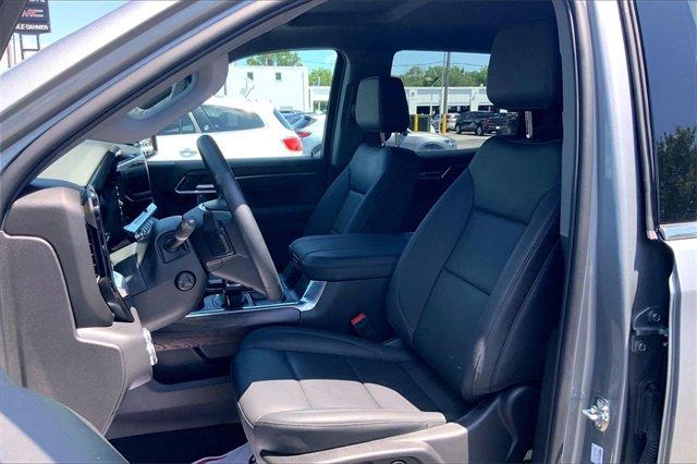 2025 GMC Sierra 1500 Vehicle Photo in INDEPENDENCE, MO 64055-1377