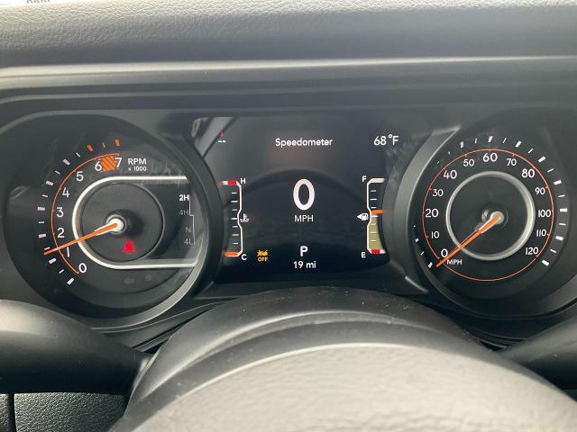 2025 Jeep Wrangler Vehicle Photo in Kaukauna, WI 54130
