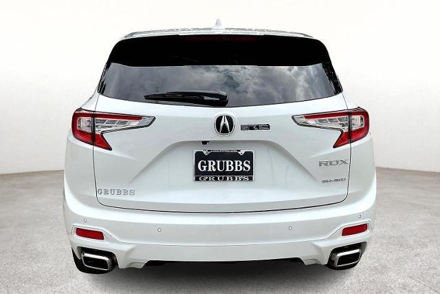 2025 Acura RDX Vehicle Photo in Tulsa, OK 74145