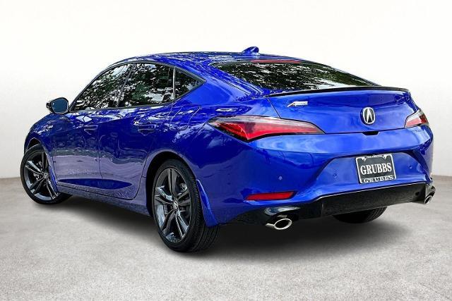 2025 Acura Integra Vehicle Photo in Tulsa, OK 74145