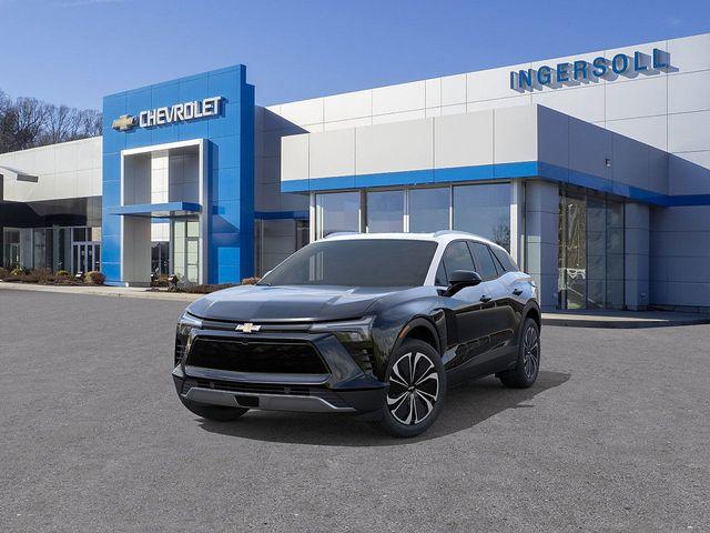 2025 Chevrolet Blazer EV Vehicle Photo in DANBURY, CT 06810-5034