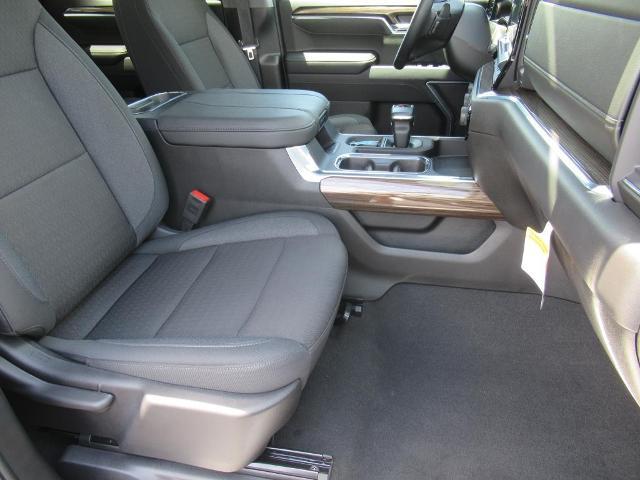 2025 Chevrolet Silverado 1500 Vehicle Photo in LEESBURG, FL 34788-4022