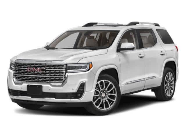 2020 GMC Acadia Vehicle Photo in DENTON, TX 76210-9321