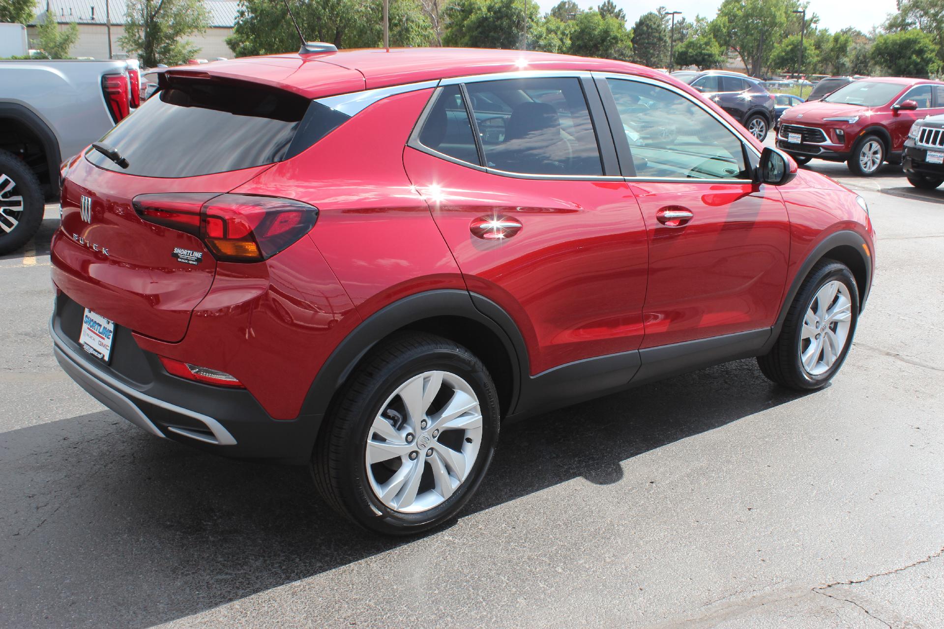2026 Buick Encore GX Vehicle Photo in AURORA, CO 80012-4011