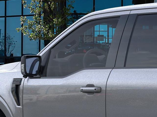 2025 Ford F-150 Vehicle Photo in Weatherford, TX 76087