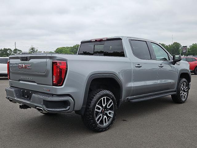 2024 GMC Sierra 1500 Vehicle Photo in TREVOSE, PA 19053-4984