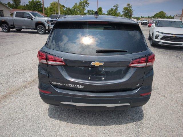 2022 Chevrolet Equinox Vehicle Photo in WEST FRANKFORT, IL 62896-4173