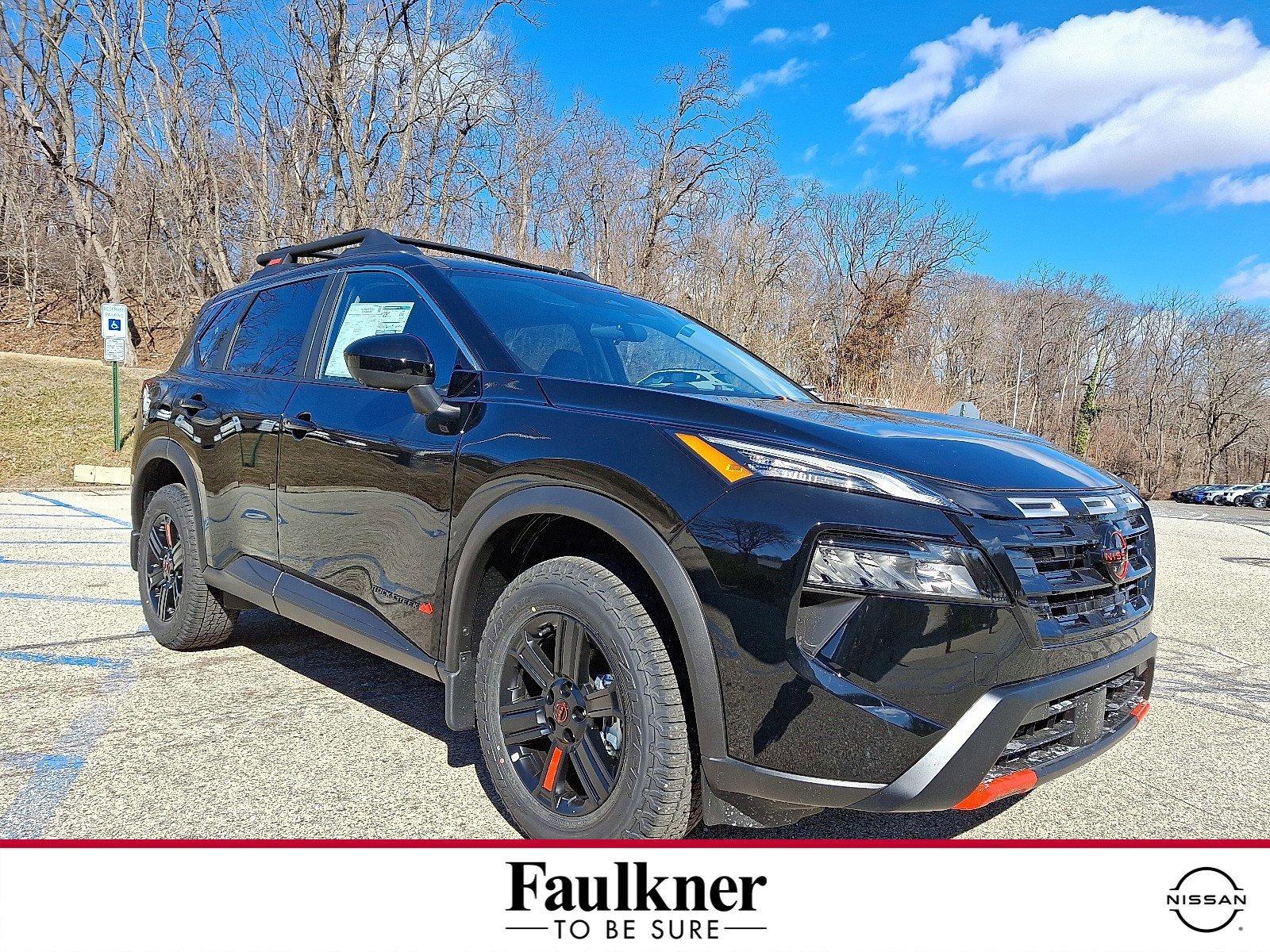 2025 Rogue AWD Rock Creek