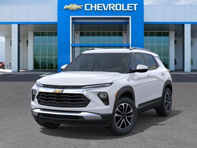 2026 Chevrolet Trailblazer Vehicle Photo in SELMA, TX 78154-1460