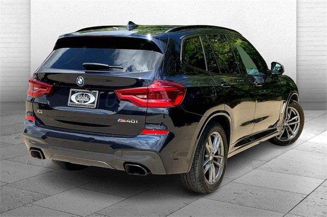 2020 BMW X3 Vehicle Photo in KANSAS CITY, MO 64114-4545