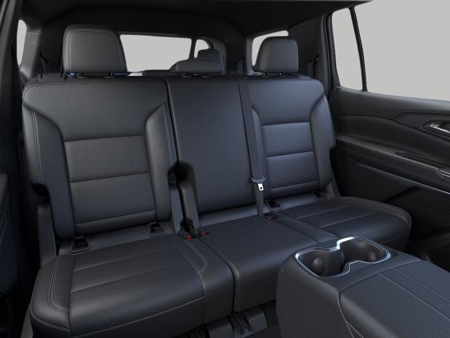 2025 Chevrolet Traverse Vehicle Photo in MADISON, WI 53713-3220