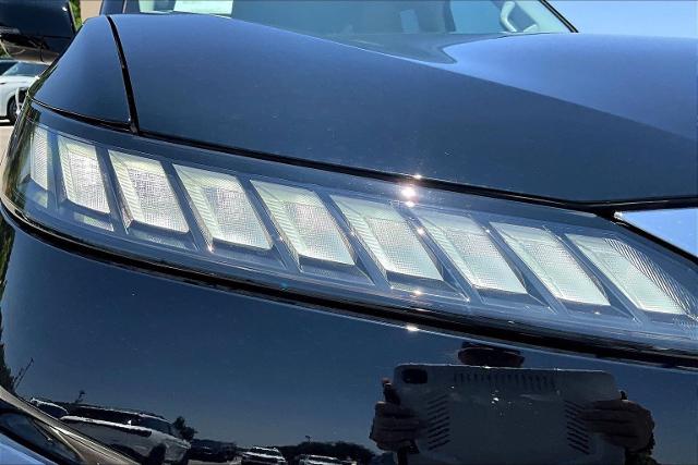 2025 INFINITI QX80 Vehicle Photo in San Antonio, TX 78230