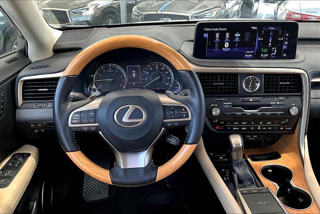 2021 Lexus RX 350L Vehicle Photo in San Antonio, TX 78230