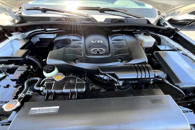 2020 INFINITI QX80 Vehicle Photo in San Antonio, TX 78230