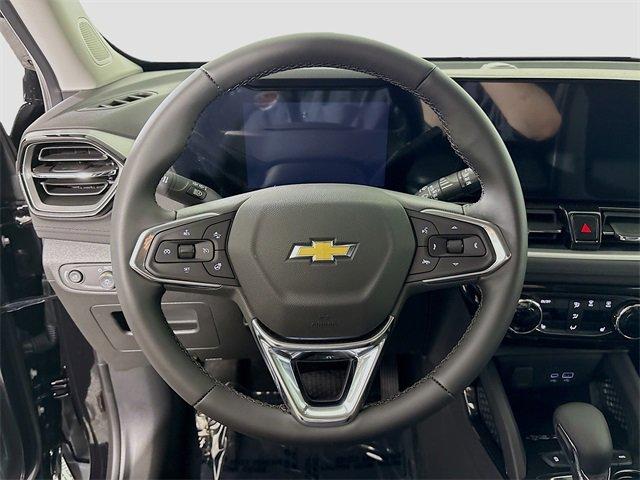 2025 Chevrolet Trailblazer Vehicle Photo in PUYALLUP, WA 98371-4149