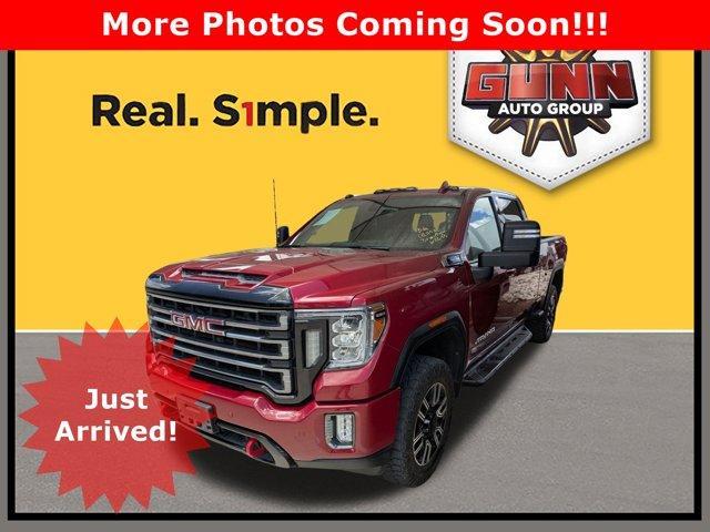 2020 GMC Sierra 2500 HD Vehicle Photo in SELMA, TX 78154-1459