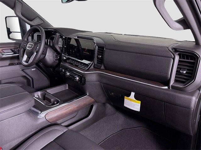 2025 GMC Sierra 3500 HD Vehicle Photo in PUYALLUP, WA 98371-4149