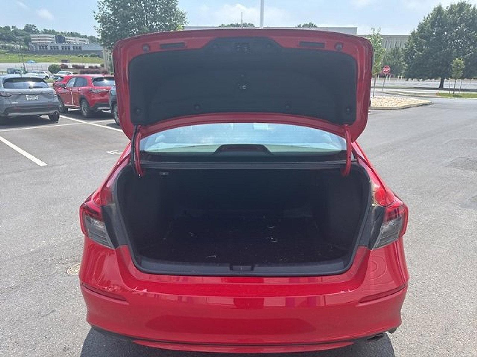 2022 Honda Civic Sedan Vehicle Photo in Harrisburg, PA 17111