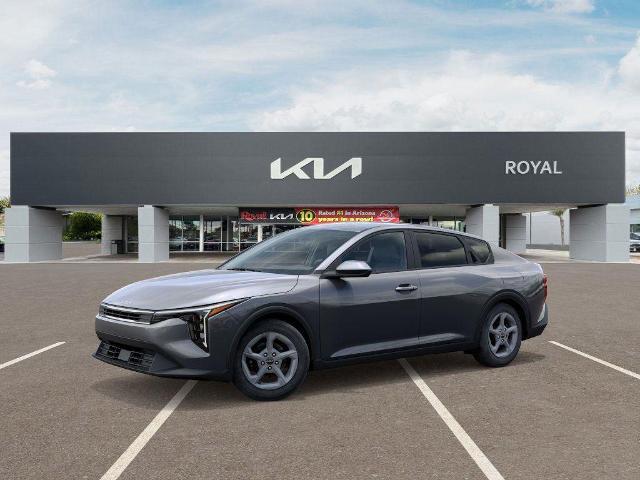 2025 Kia K4 Vehicle Photo in Tucson, AZ 85712