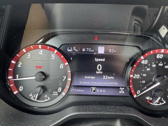 2021 Nissan Titan Vehicle Photo in Mechanicsburg, PA 17050-1707
