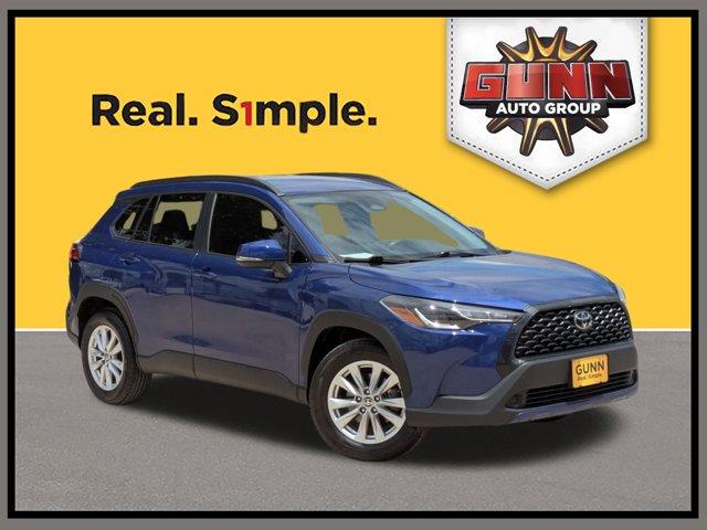 2023 Toyota Corolla Cross Vehicle Photo in SELMA, TX 78154-1459