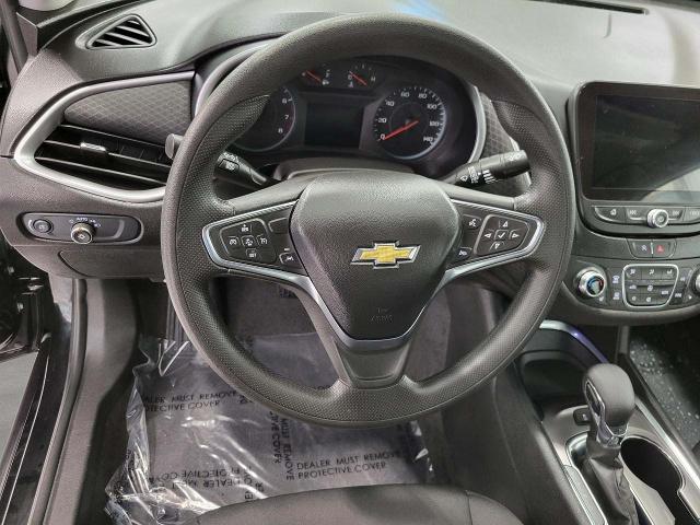 2024 Chevrolet Malibu Vehicle Photo in NEENAH, WI 54956-2243