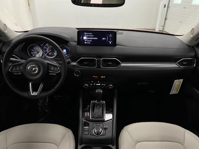 2025 Mazda CX-5 Vehicle Photo in Appleton, WI 54913