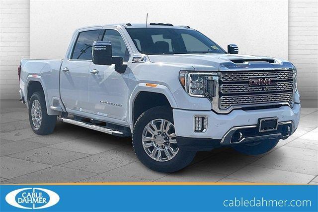 2023 GMC Sierra 2500 HD Vehicle Photo in INDEPENDENCE, MO 64055-1314