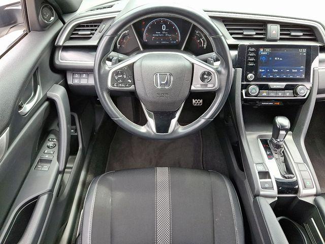 2019 Honda Civic Vehicle Photo in DANBURY, CT 06810-5034