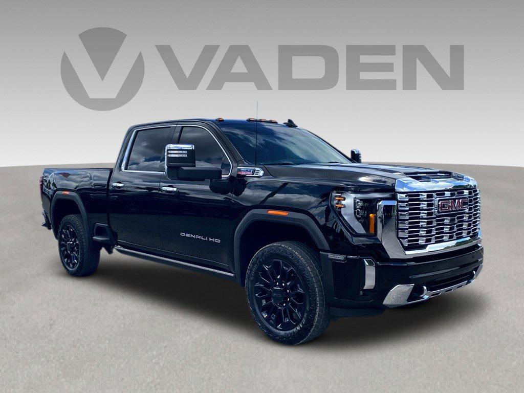2024 GMC Sierra 2500 HD Vehicle Photo in SAVANNAH, GA 31406-4513