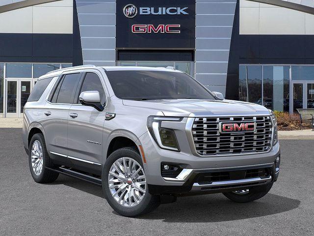2025 GMC Yukon Vehicle Photo in DANBURY, CT 06810-5034