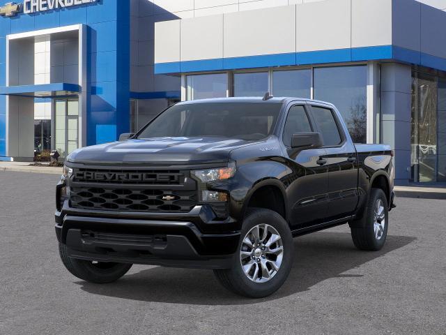 2025 Chevrolet Silverado 1500 Vehicle Photo in DANBURY, CT 06810-5034