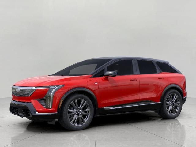 2025 Cadillac OPTIQ Vehicle Photo in MADISON, WI 53713-3220