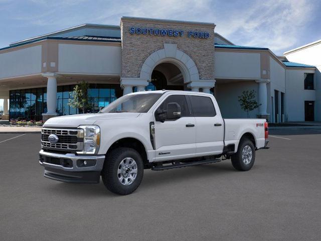 2025 Ford Super Duty F-250 SRW Vehicle Photo in Weatherford, TX 76087