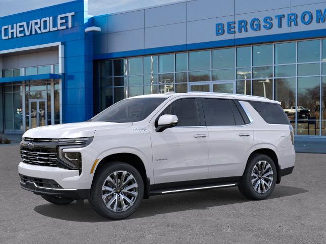 2025 Chevrolet Tahoe Vehicle Photo in APPLETON, WI 54914-4656