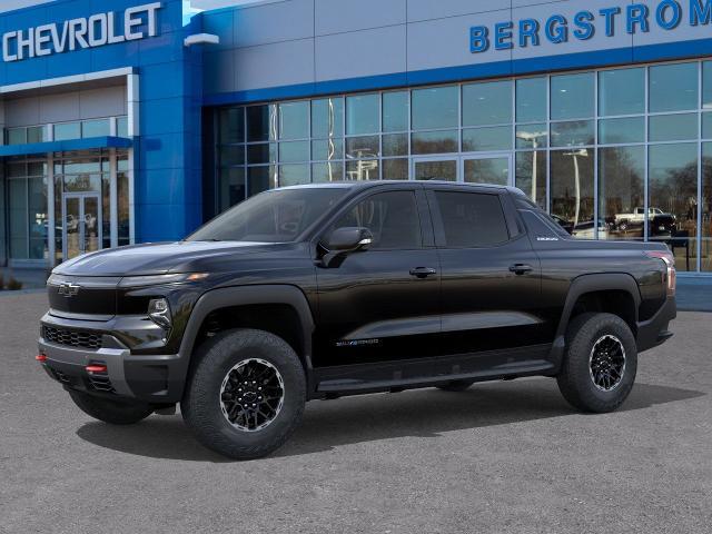 2026 Chevrolet Silverado EV Vehicle Photo in APPLETON, WI 54914-4656