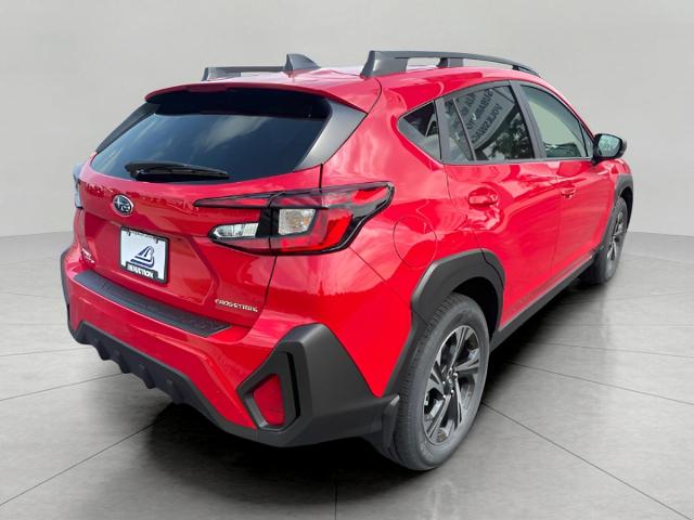2025 Subaru Crosstrek Vehicle Photo in Oshkosh, WI 54904